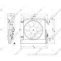 1253.G9 Motor del ventilador de refrigeración del radiador para CITROEN C1